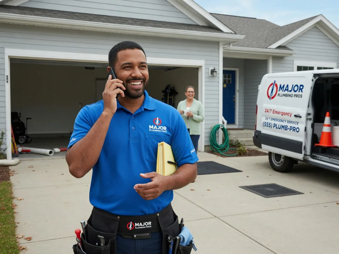 Drain Cleaning Services Camp Crook, SD FAQs